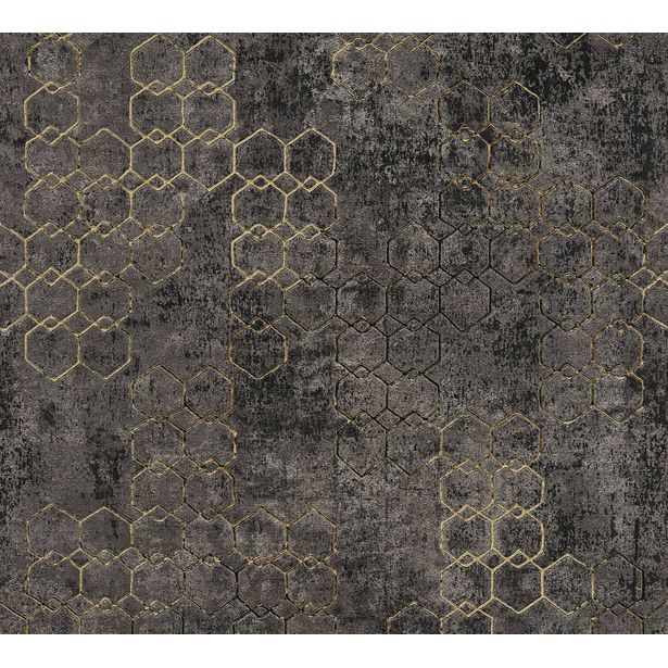 Tapetti A.S. Creations New Walls C2, 37424