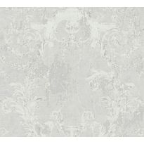 Tapetti A.S. Creations History of Art B, 37653-1, harmaa