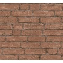 Tapetti A.S. Creation Best of Wood&#039;n Stone II C 377471, ruskea
