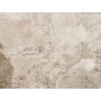 Kuvatapetti A.S. Creation THE WALL 38247-1, 371x280cm, beige