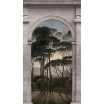 Kuvatapetti A.S. Creation THE WALL 38249-1, 159x280cm, harmaa