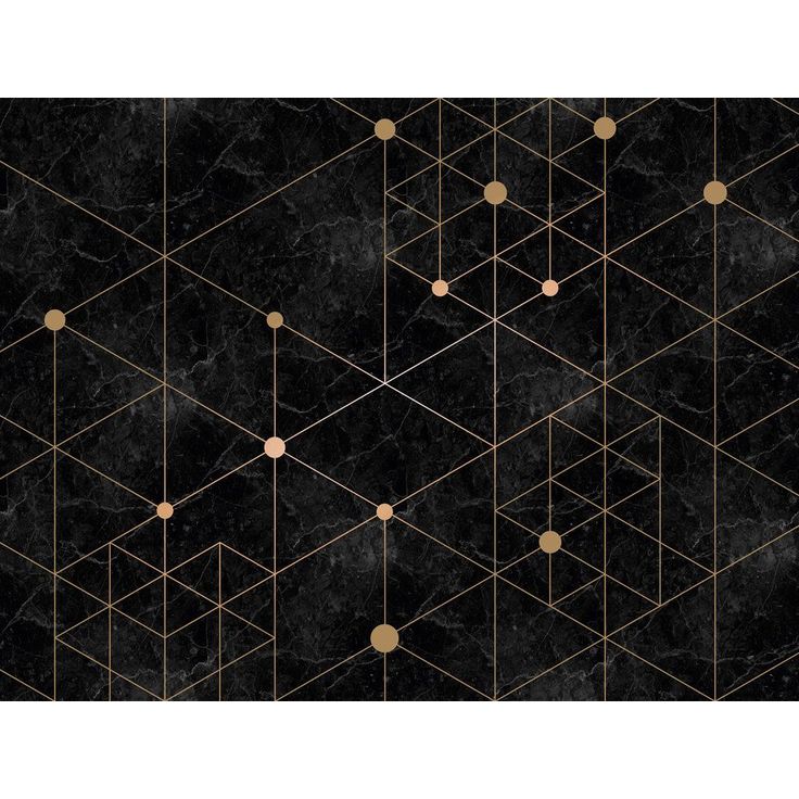 Kuvatapetti A.S. Creation THE WALL 38260-1, 371x280cm, musta