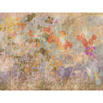 Kuvatapetti A.S. Creation THE WALL 38264-1, 371x280cm, oranssi