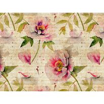 Kuvatapetti A.S. Creation THE WALL 38276-1, 371x280cm, beige