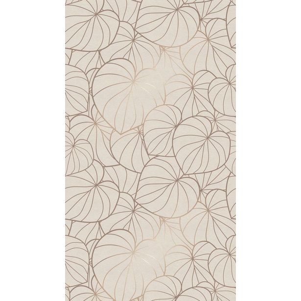 Kuvatapetti A.S. Creation THE WALL 38280-1, 159x280cm, beige