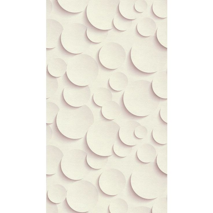 Kuvatapetti A.S. Creation THE WALL 38283-1, 159x280cm, valkoinen