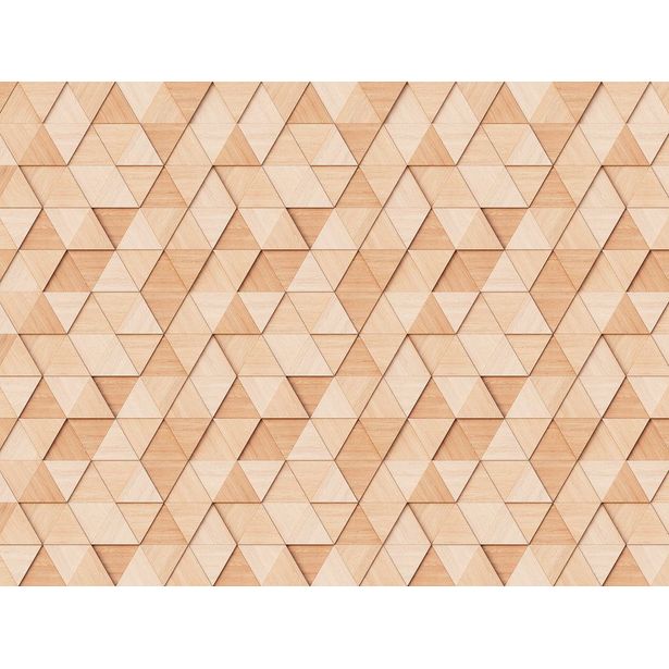 Kuvatapetti A.S. Creation THE WALL 38288-1, 371x280cm, beige