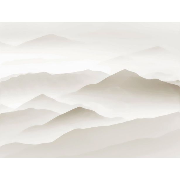 Kuvatapetti A.S. Creation THE WALL 38308-1, 371x280cm, beige