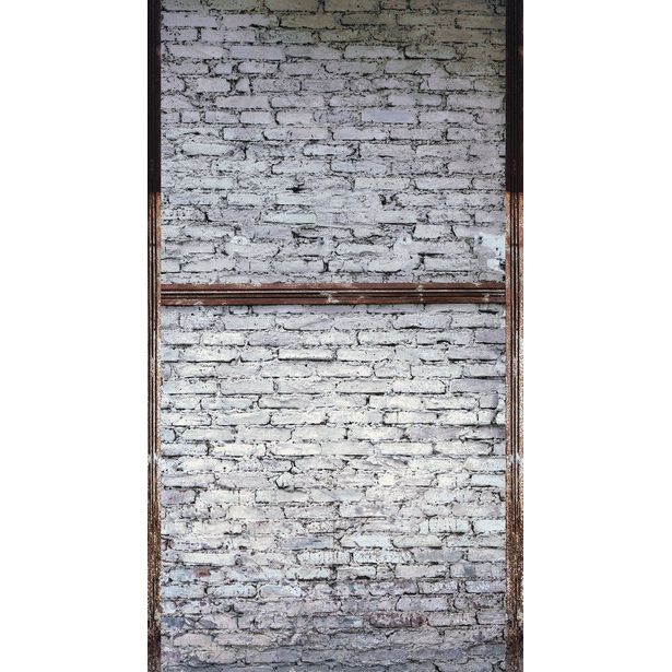 Kuvatapetti A.S. Creation THE WALL 38351-1, 159x280cm, valkoinen