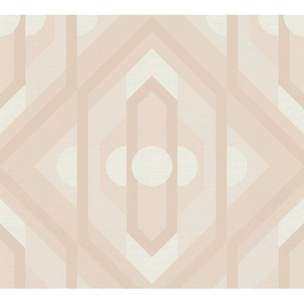 Tapetti A.S. Creations Retro chic, 39531