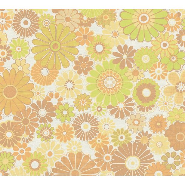 Tapetti A.S. Creations Retro chic, 39535