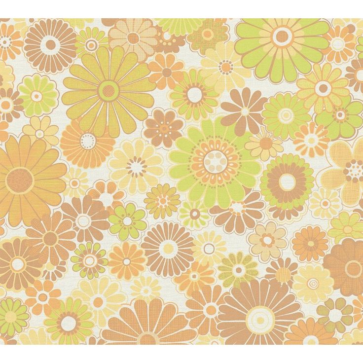 Tapetti A.S. Creations Retro chic, 39535