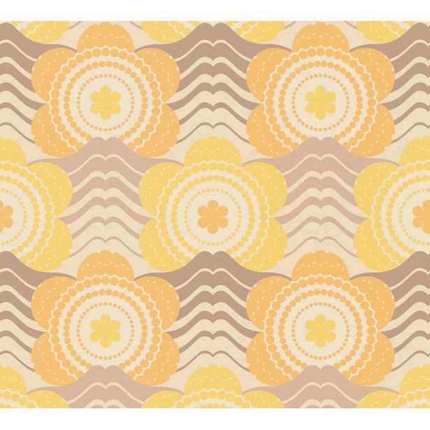 Tapetti A.S. Creations Retro chic, 39539