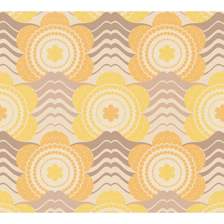 Tapetti A.S. Creations Retro chic, 39539