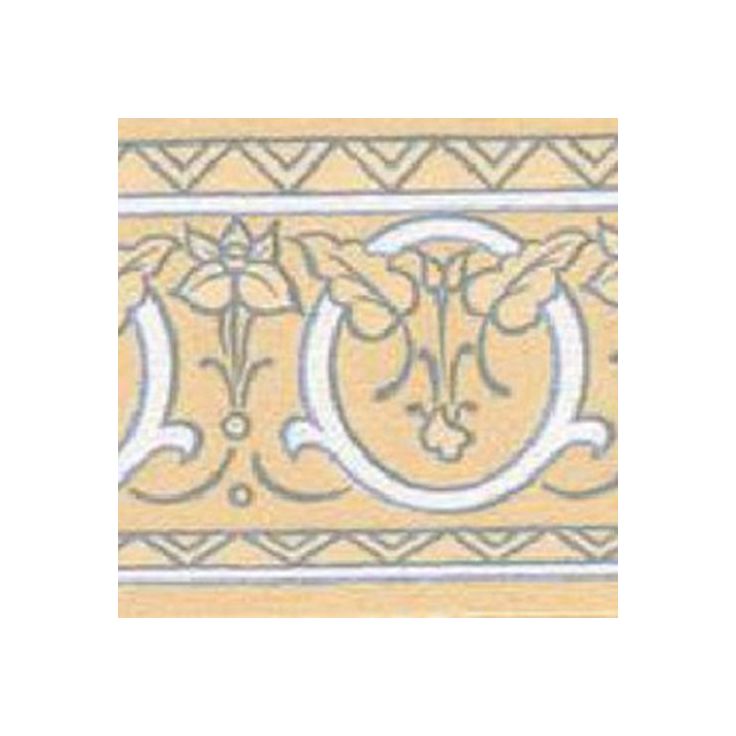 Boordi Paintpart Mormorstid 4838-3, keltainen