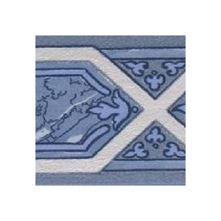 Boordi Paintpart Mormorstid 4839-4, sininen