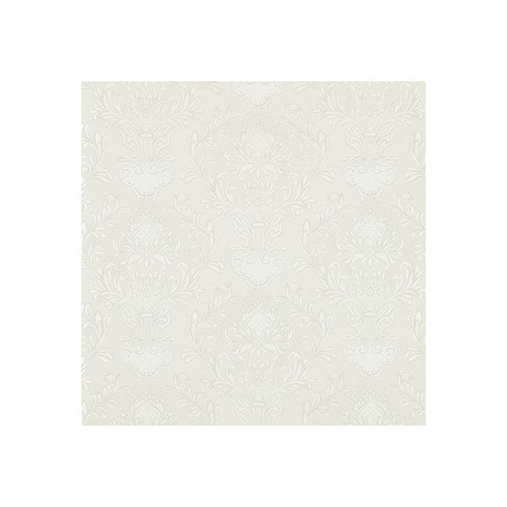 Tapetti Paintpart Mormorstid 4843-1, valkoinen