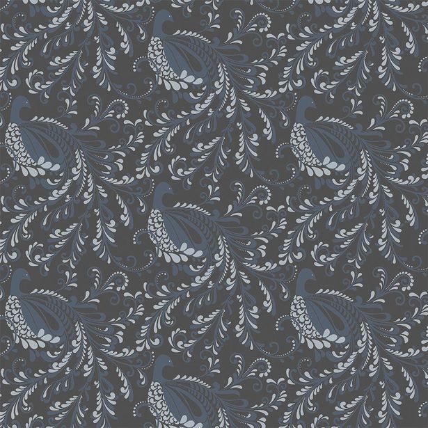 Tapetti Fiona Nordic Compositions 5904XX