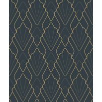 Tapetti Fiona Fairy Tale Art Deco Style