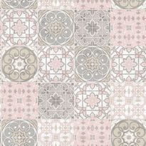 Tapetti Galerie Kitchen Elements CK36611, vaaleanpunainen