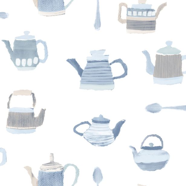 Tapetti Galerie Kitchen Elements CK36633-35