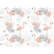Kuvatapetti A.S. Creation Designwalls Tropical Vibes, 350x255cm