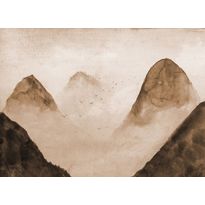 Kuvatapetti A.S. Creation Designwalls Misty Rocks, 350x255cm