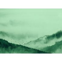 Kuvatapetti A.S. Creation Designwalls Gloomy Landscape, 350x255cm