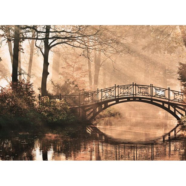 Kuvatapetti A.S. Creation Designwalls Park Bridge, 350x255cm