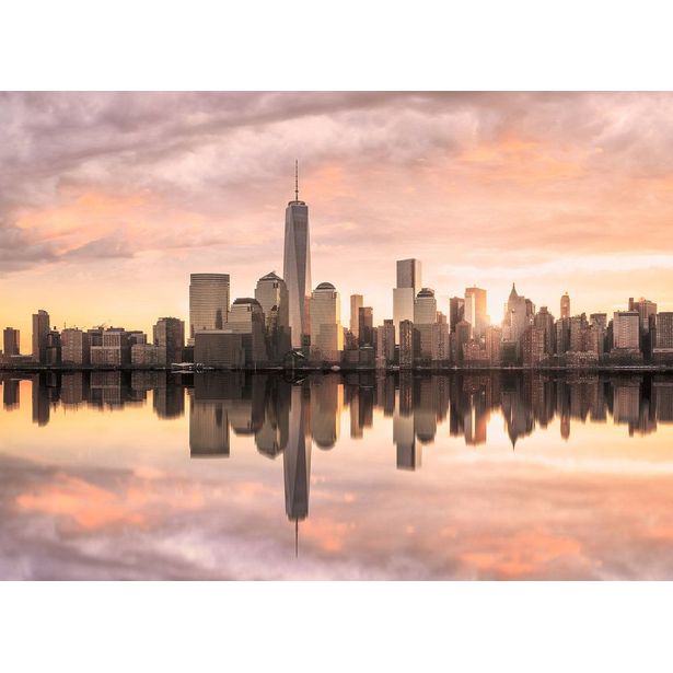Kuvatapetti A.S. Creation Designwalls Skyline NY, 350x255cm