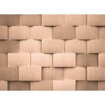 Kuvatapetti A.S. Creation Designwalls Alu Pattern, 350x255cm