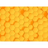 Kuvatapetti A.S. Creation Designwalls Honey Comb, 350x255cm