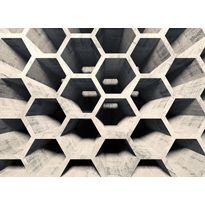 Kuvatapetti A.S. Creation Designwalls Honey Comb Str, 350x255cm