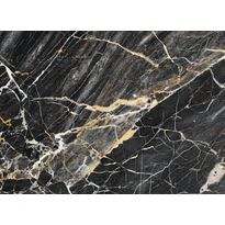 Kuvatapetti A.S. Creation Designwalls Black Gold Marble, 350x255cm, musta