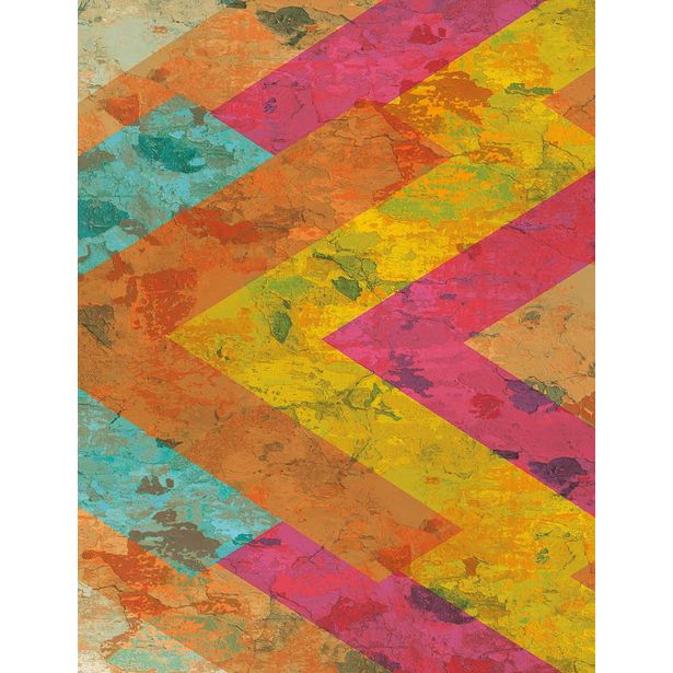 Kuvatapetti A.S. Creation Metropolitan Stories II DD118826, 260x200cm, monivärinen