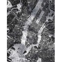 Kuvatapetti A.S. Creation Metropolitan Stories II DD118828, 260x200cm, harmaa
