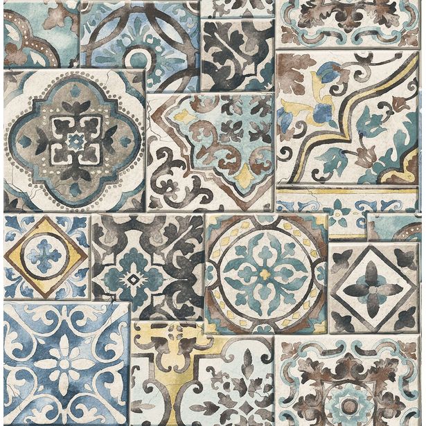 Tapetti Fine Decor Trilogy Marrakesh