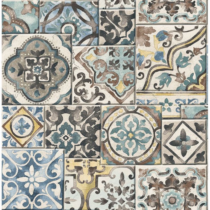 Tapetti Fine Decor Trilogy Marrakesh