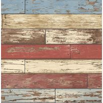 Tapetti Fine Decor Trilogy Colored Wood