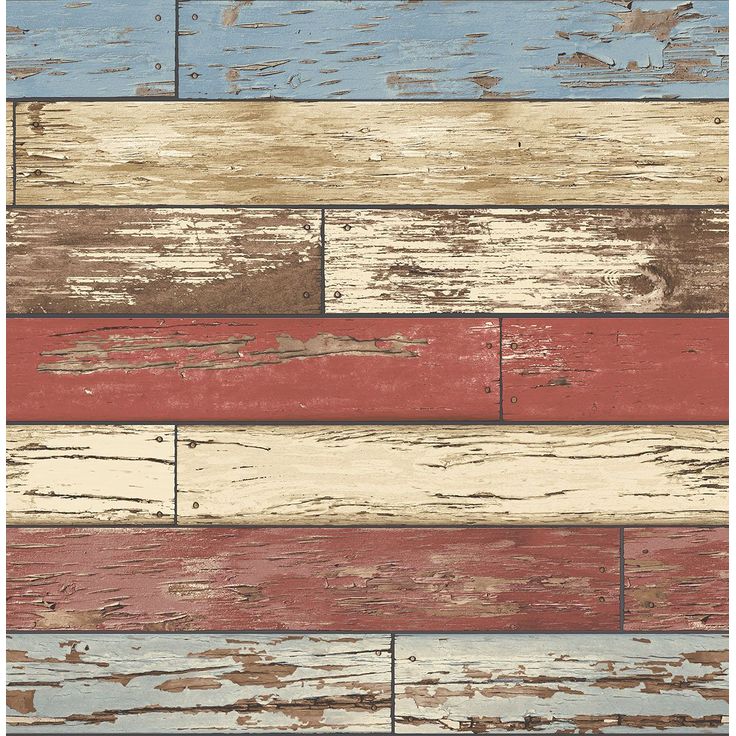 Tapetti Fine Decor Trilogy Colored Wood