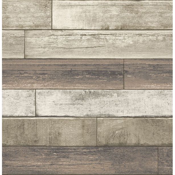 Tapetti Fine Decor Trilogy Wood Panels