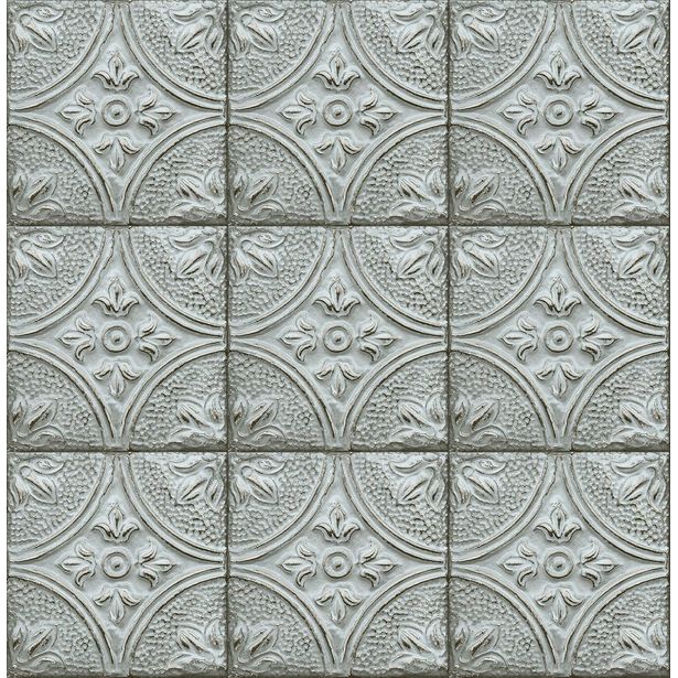 Tapetti Fine Decor Trilogy Vintage Tiles