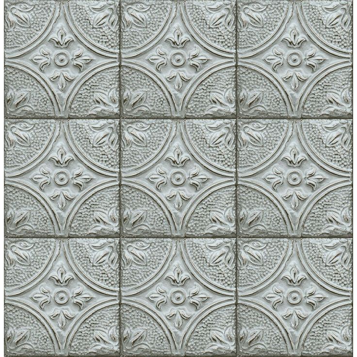 Tapetti Fine Decor Trilogy Vintage Tiles