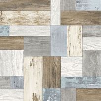 Tapetti Fine Decor Trilogy MosaicWood