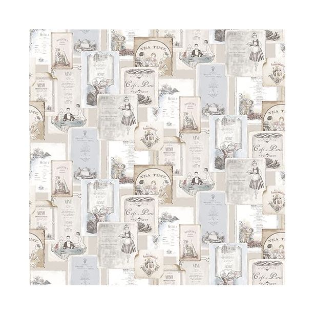 Tapetti Galerie Kitchen Moments G12285-87