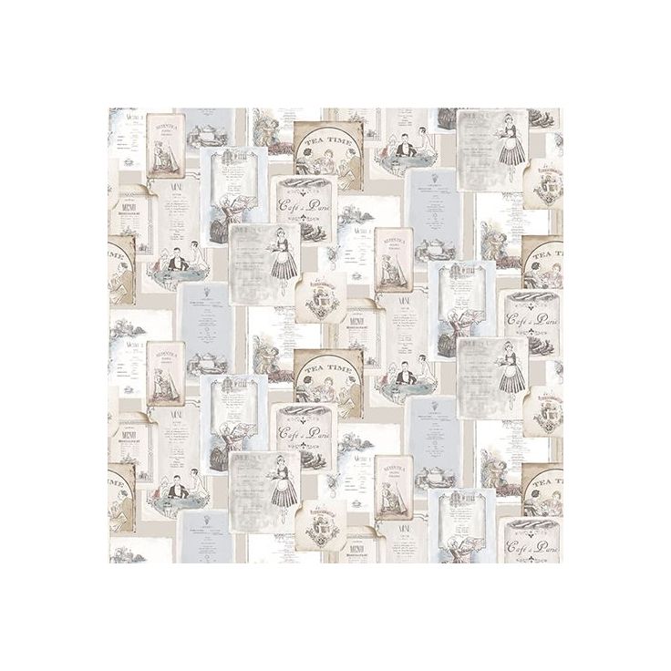 Tapetti Galerie Kitchen Moments G12285-87