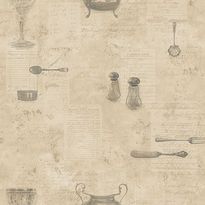 Tapetti Galerie Kitchen Moments G12291-92