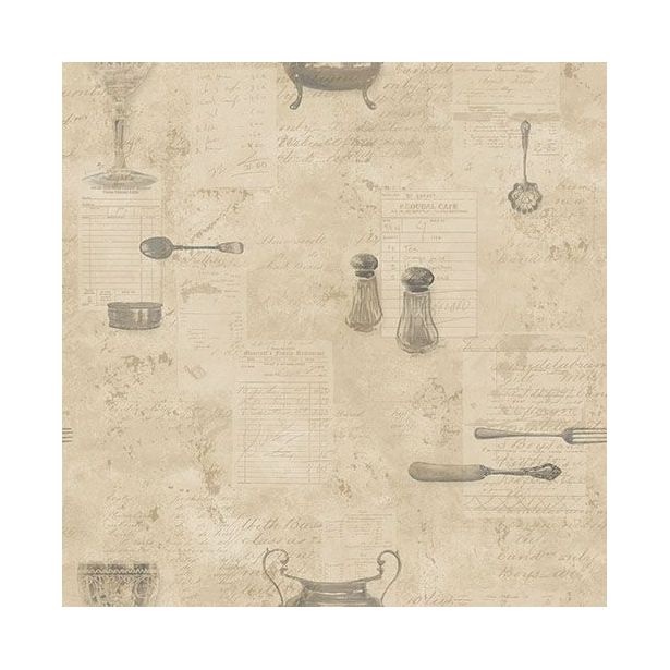 Tapetti Galerie Kitchen Moments G12291-92