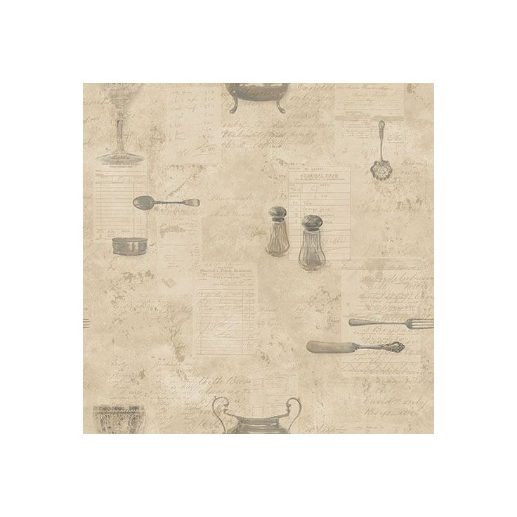 Tapetti Galerie Kitchen Moments G12291-92