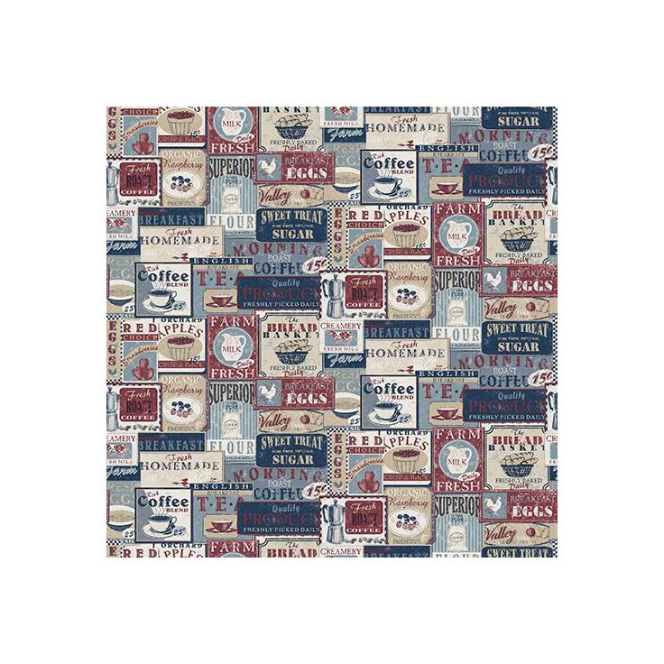 Tapetti Galerie Kitchen Moments G12297-99